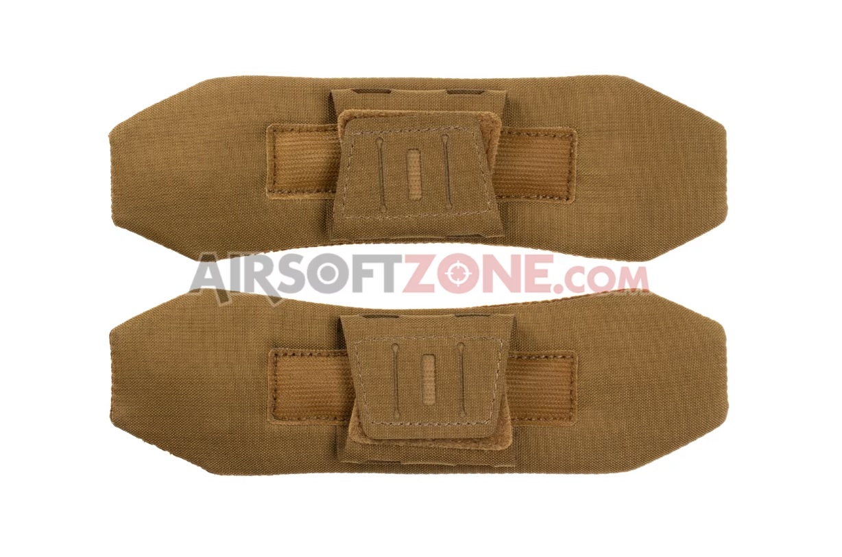 SHOULDER COMFORT PADS GEN II - COYOTE